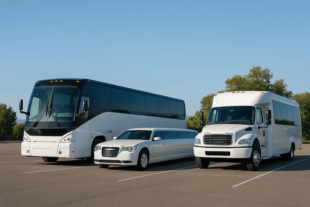 Charter Bus Rental Lexington KY