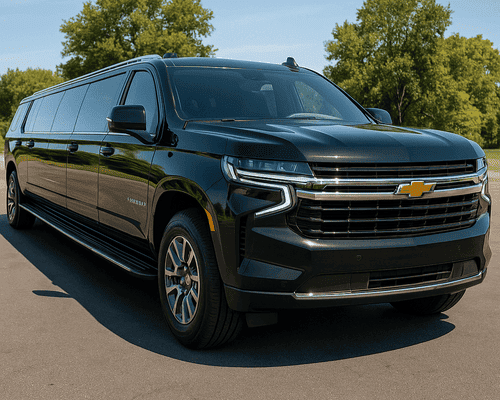 Lexington Bus Rental