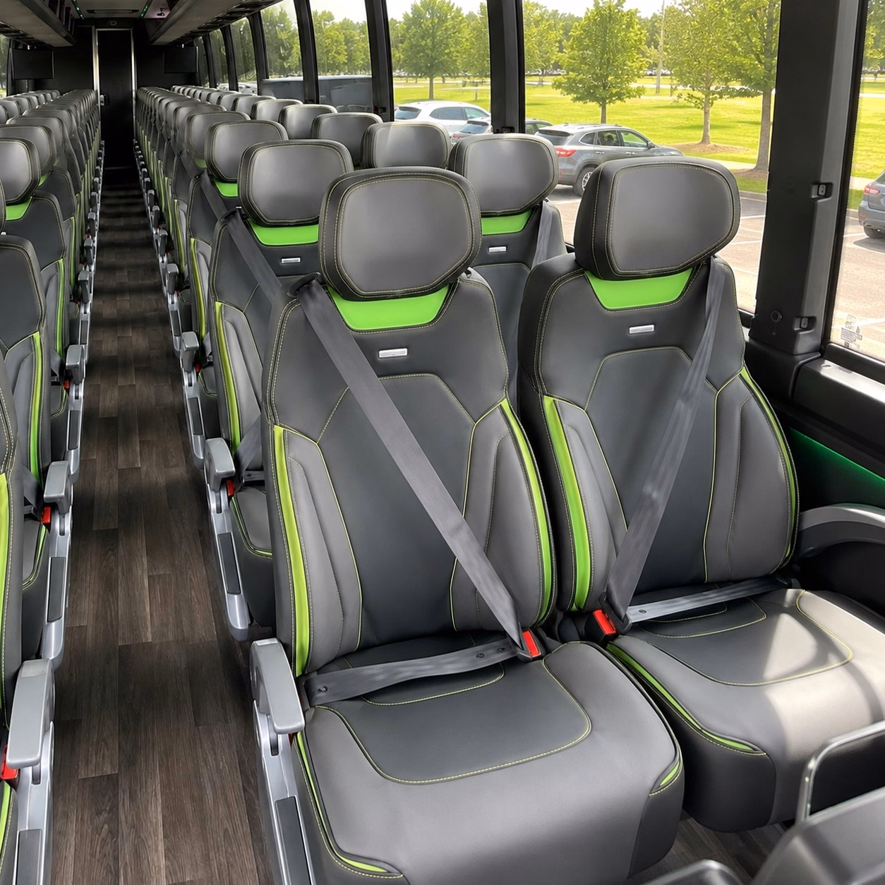 buses and pricing in minutes instead of days