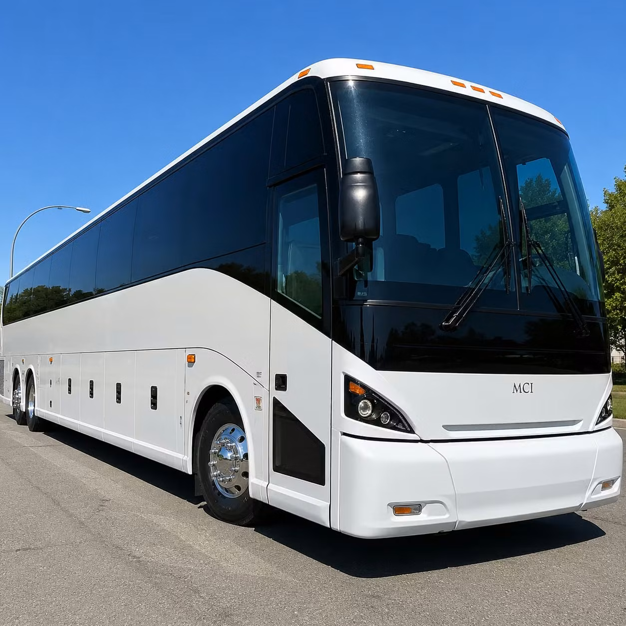 charter bus rentals for blue grass army depot personnel and missions in lexington
