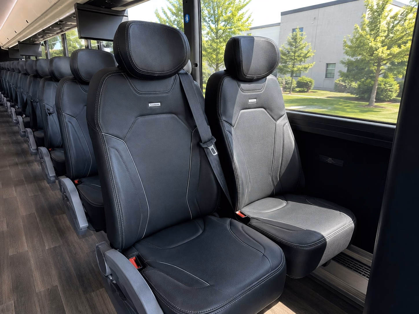 charter buses for lexington church retreats and conferences