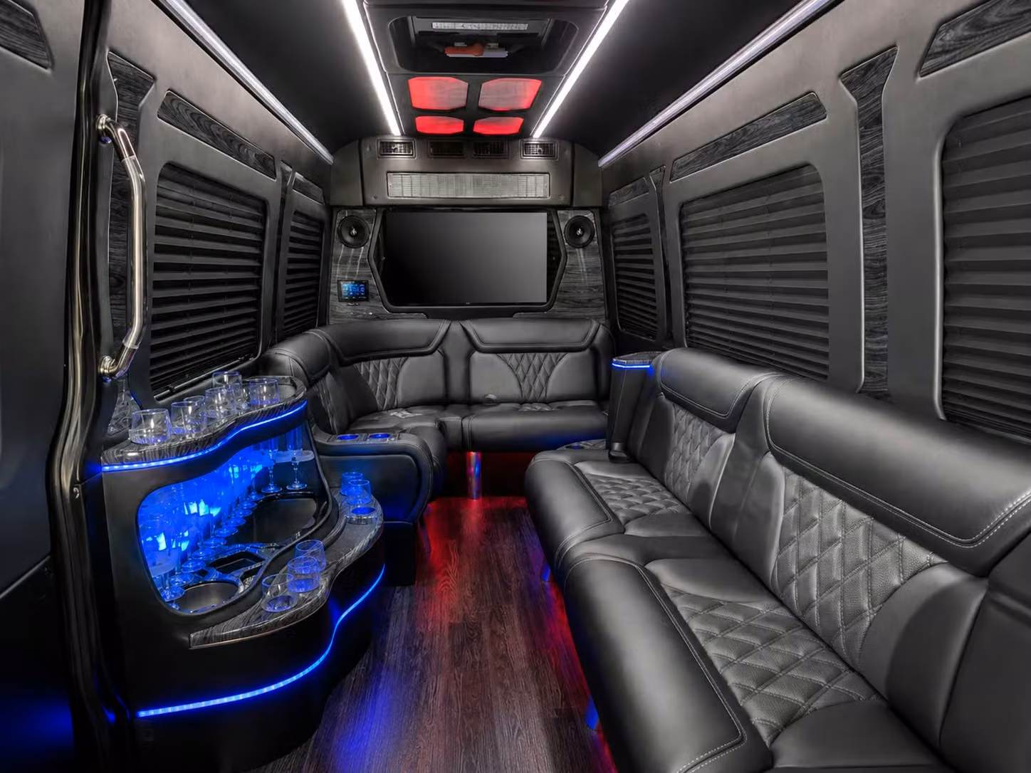 get a recurring employee shuttle program built around your shift schedule