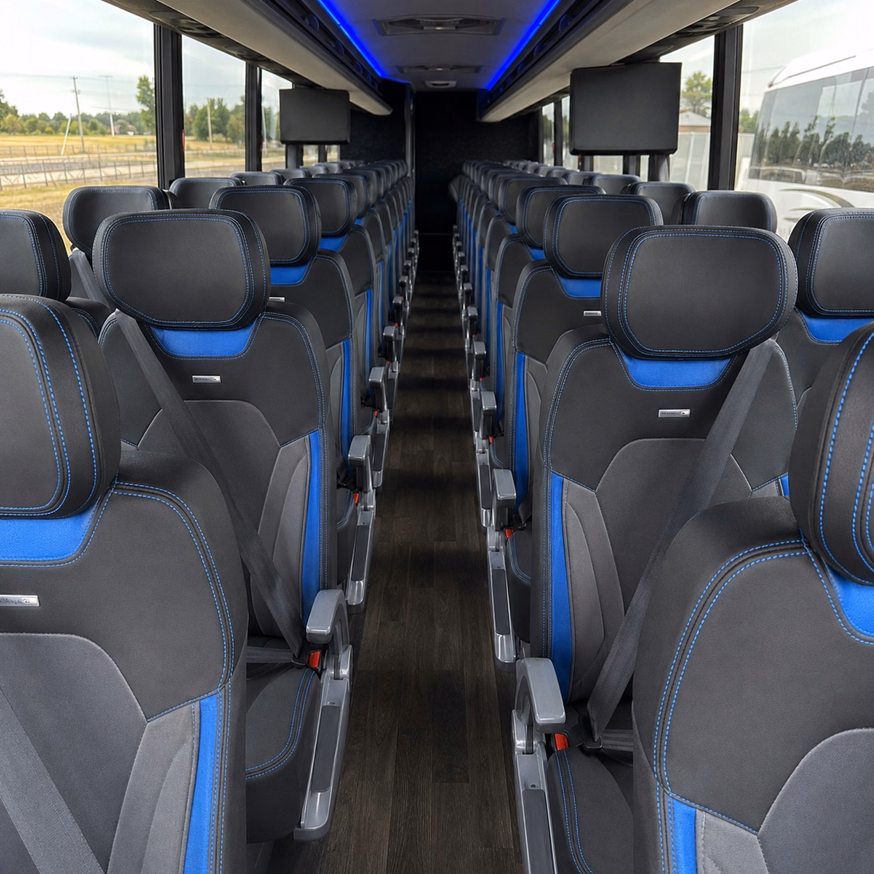 how time of year and peak season affect lexington charter bus prices