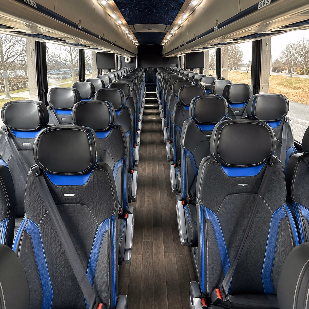 how where and when you re traveling affects lexington bus rental rates