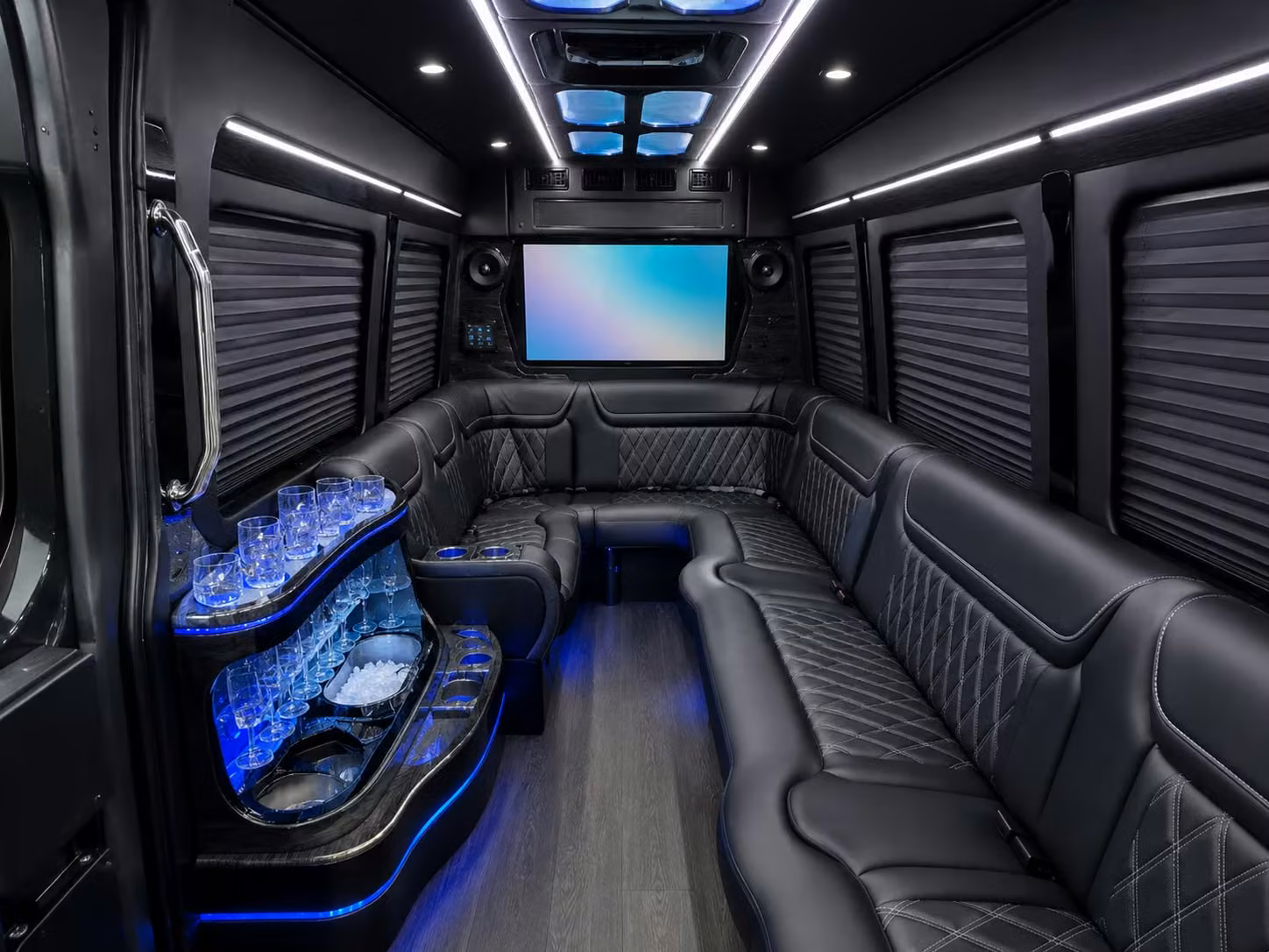 lexington brewery and distillery tour bus rentals