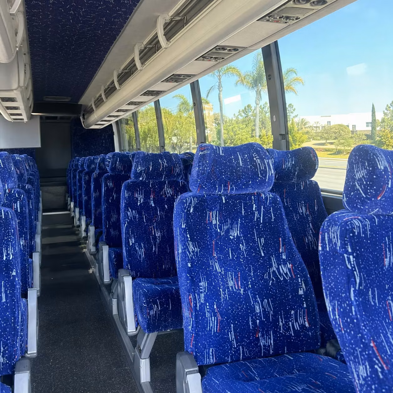 lexington concert transportation