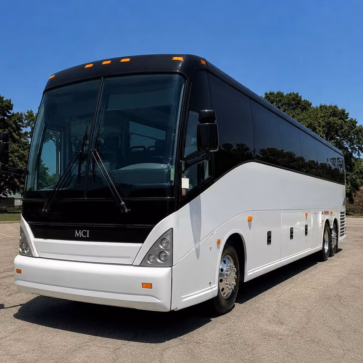 lexington corporate transportation services
