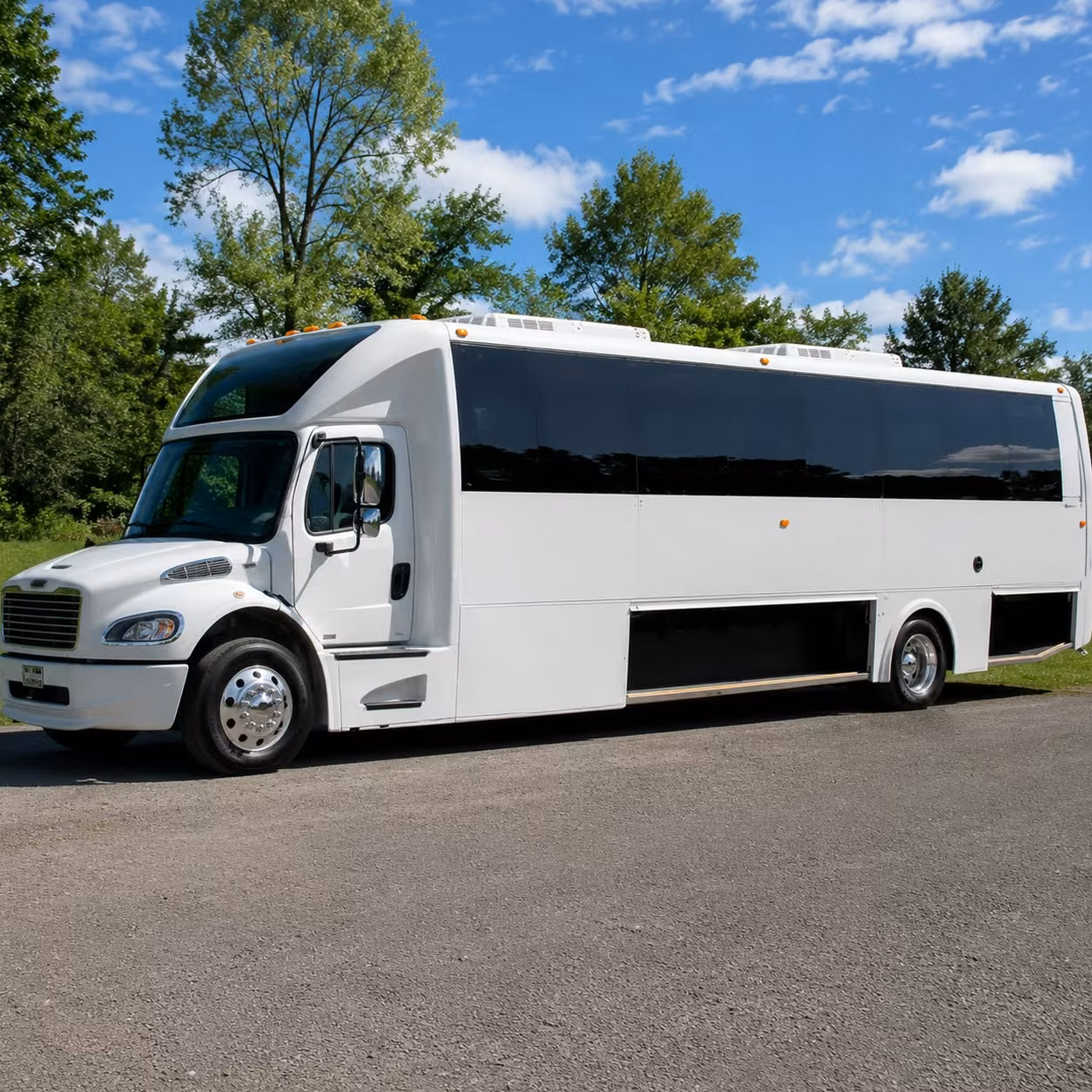 party buses for lexington bachelorette parties and rehearsal dinner transportation