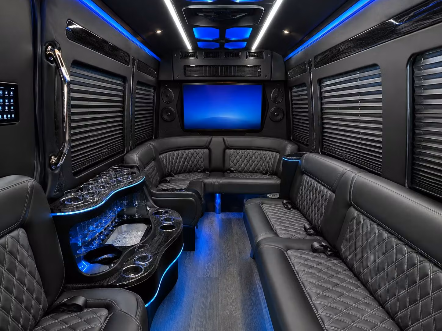 prom after party transportation in lexington keeps the night going