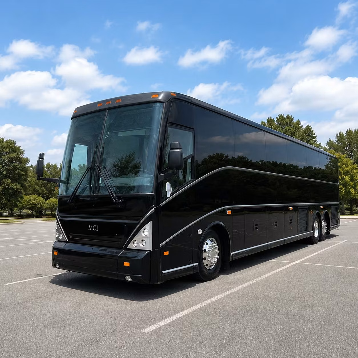 railbird music festival bus rentals in lexington kentucky