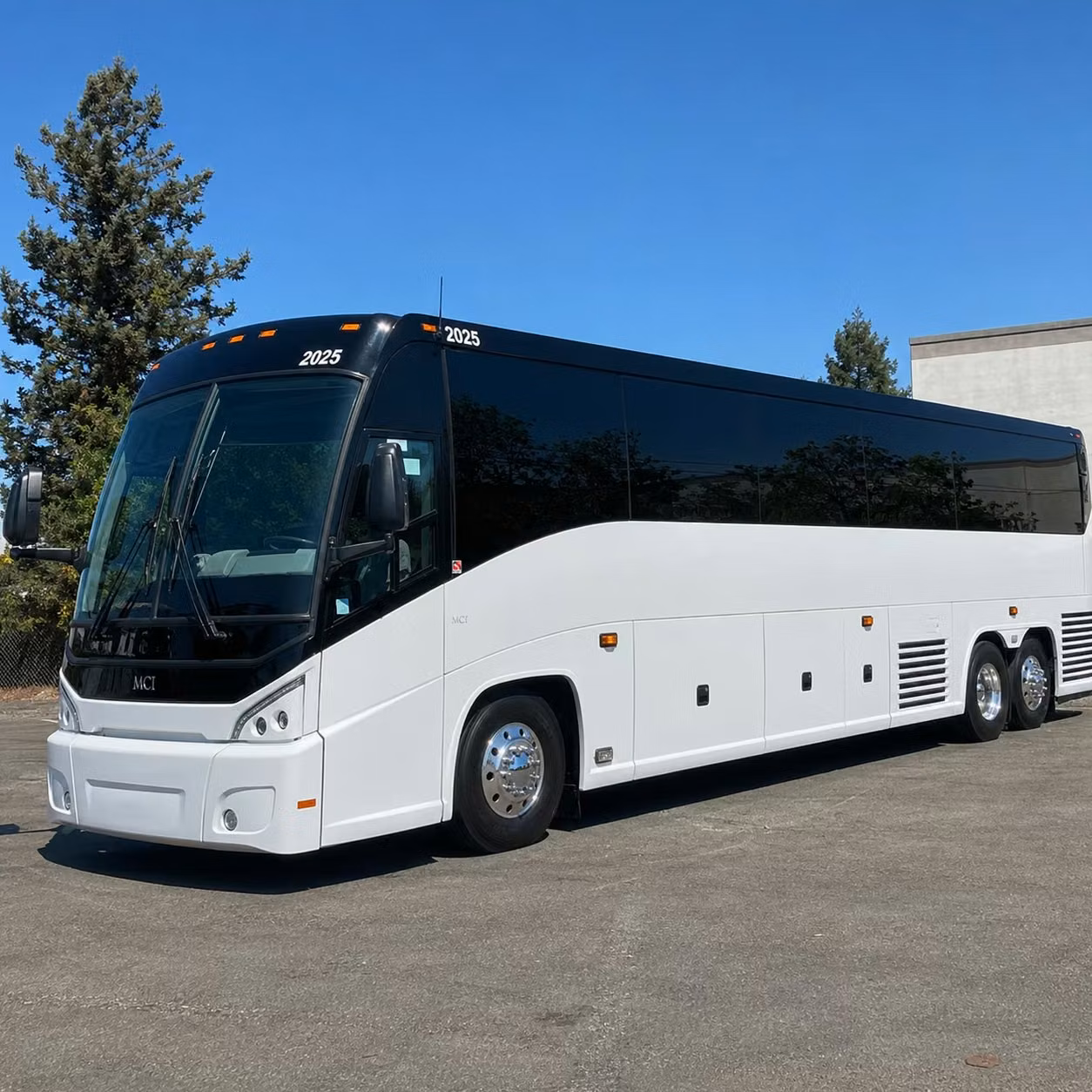 religious group bus rentals in lexington