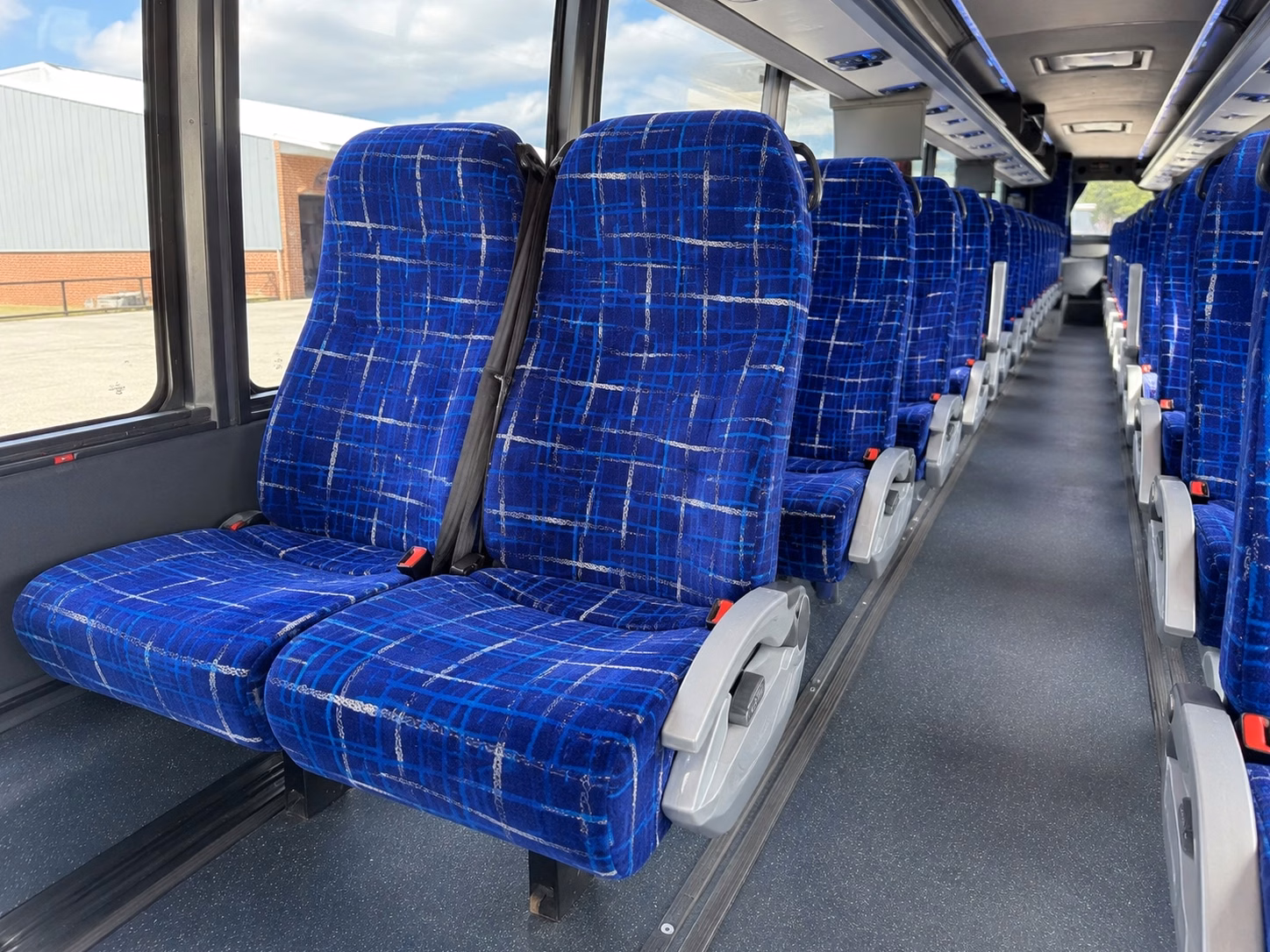 rupp arena group transportation for wildcats basketball in lexington