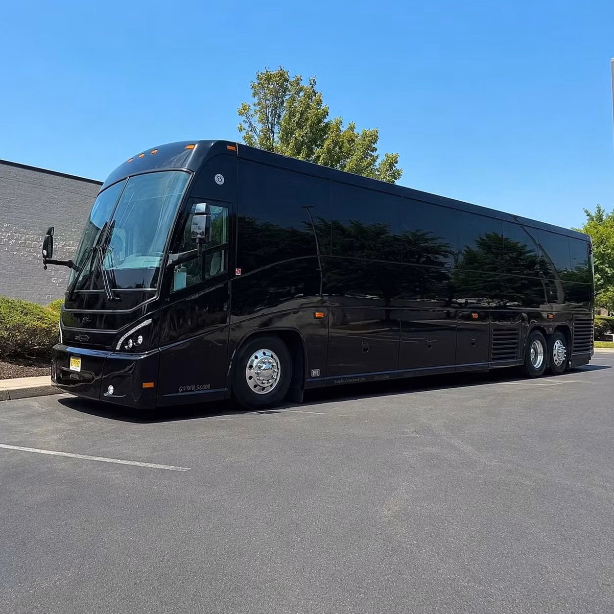 shuttle services for lexington federal agencies courts and government facilities