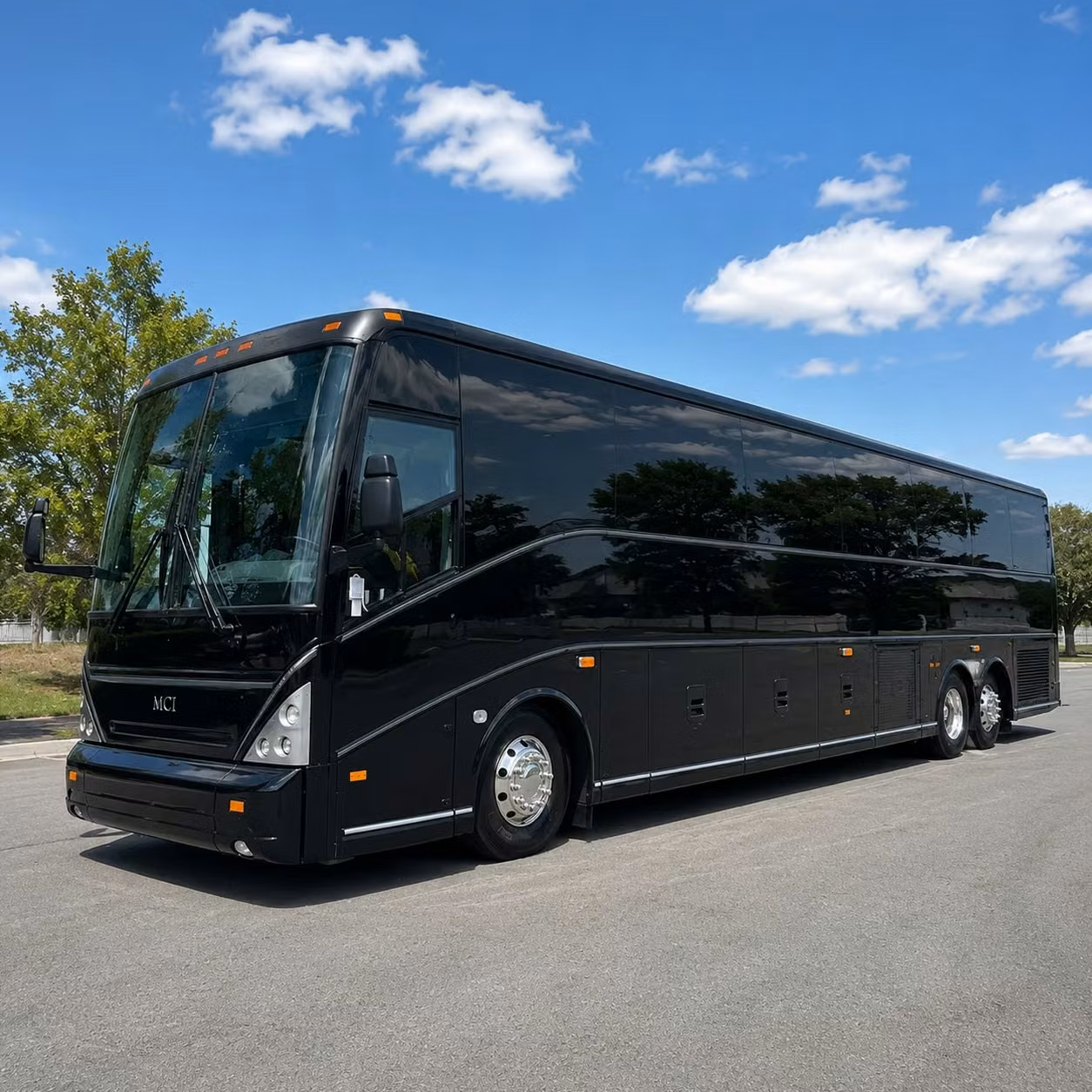 shuttle your team between lexington hotels and the convention center stress free
