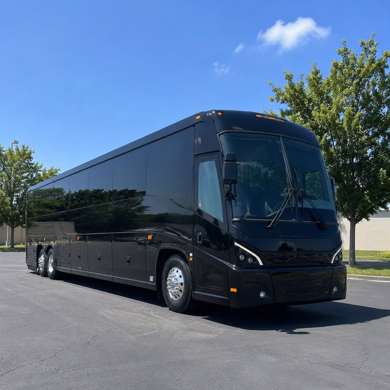 shuttle your workforce to and from lexington s biggest employers every day