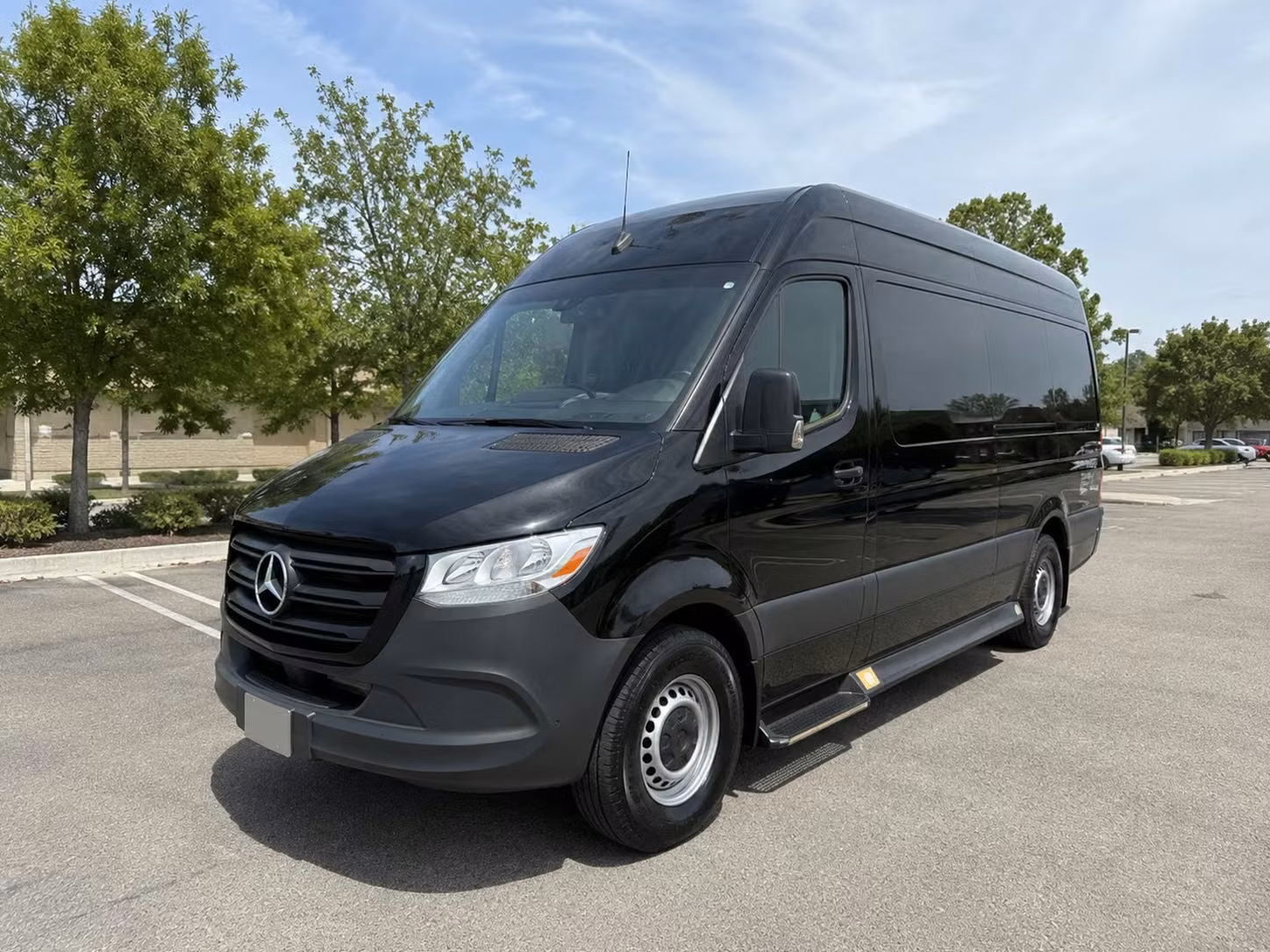 sprinter limousine