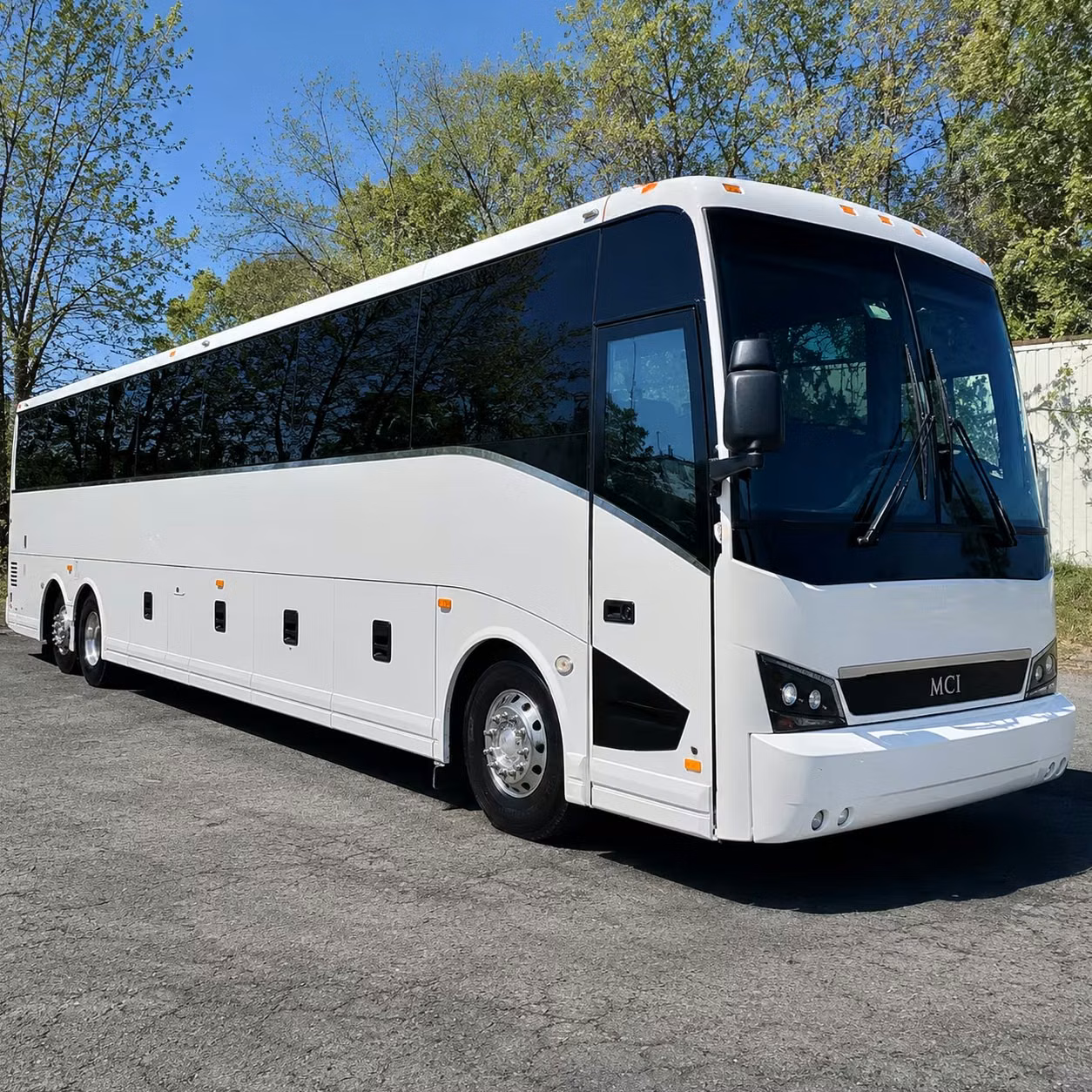 transportation for youth group events and mission trips out of lexington