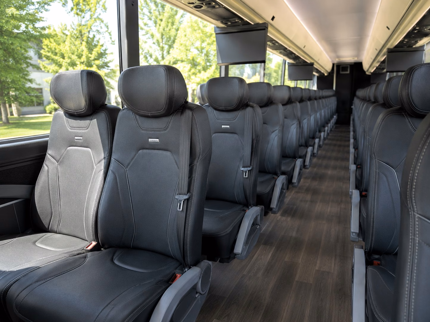 wedding shuttle services bus rentals in lexington